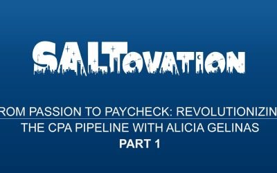 From Passion to Paycheck: Revolutionizing the CPA Pipeline with Alicia Gelinas