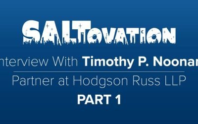 A Conversation with Timothy P. Noonan, Partner and Tax Residency Practice Leader at Hodgson Russ LLP