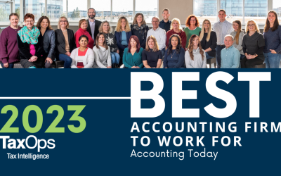 TaxOps a 2023 Best Accounting Firms to Work For