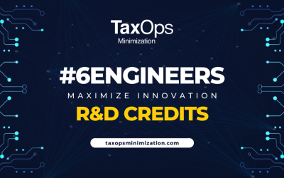 A Guide for PE Firms: Hidden R&D Tax Credit Value in #6engineers