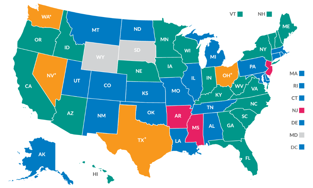 Does Your State’s Corporate Income Tax Code Conform with the Federal Tax Code?