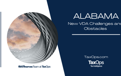 Alabama’s New VDA Challenges