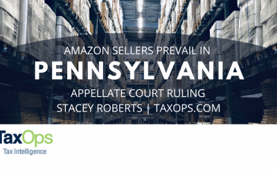 Amazon Sellers Prevail in Pennsylvania Appellate Court Ruling