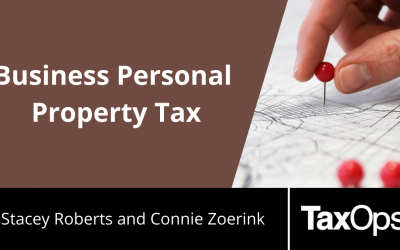 Business Personal Property Tax