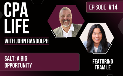 Tram Le on SALT Opportunities and Building a “Firmily”