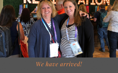 We have arrived–CRUSH2019!
