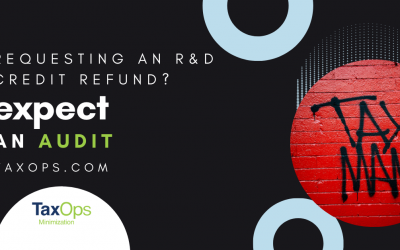 Filing an R&D Refund Claim? Get Ready for Audit