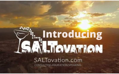 Step Inside Business at SALTovation!