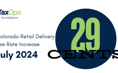Cost of Retail Delivery Goes Up in Colorado