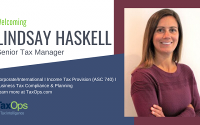 Meet Lindsay Haskell: Fiercely Engaged