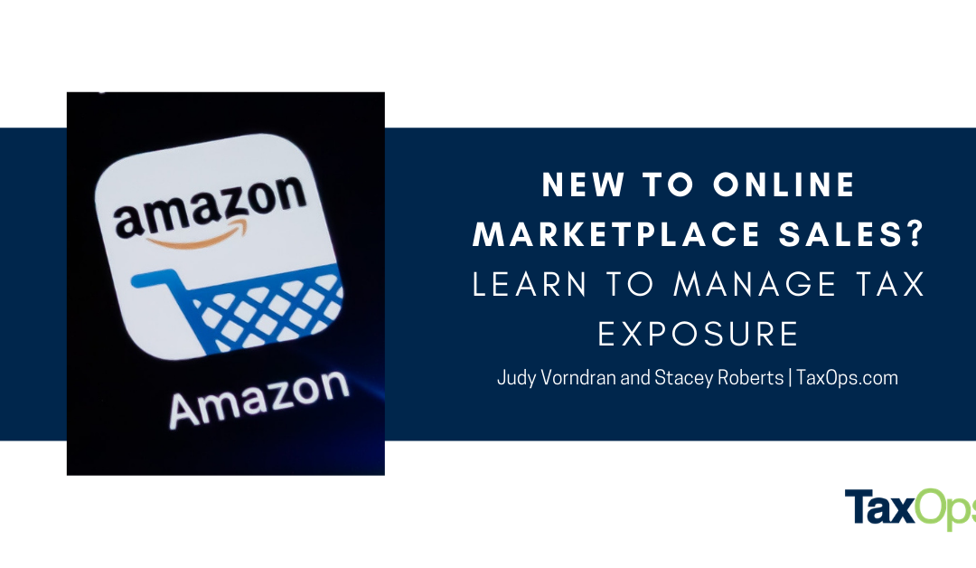 New to Online Marketplace Sales?