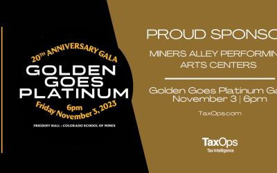 Supporting Local Arts: Miners Playhouse