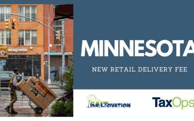Minnesota Passes New Delivery Fee