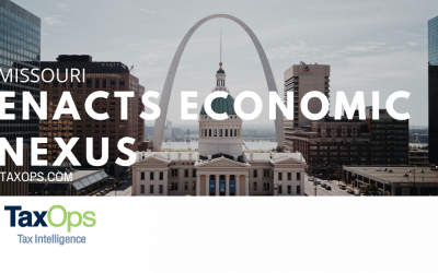 Missouri Last State to Enact Economic Nexus