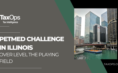 PetMed Challenges Illinois DOR over Level the Playing Field