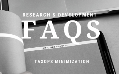 FAQs: Getting Started with Research Credits