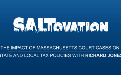 Tax Policy Relevance Shaped by Legal Precedent