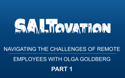 Navigating the Challenges of Remote Employees with Olga Goldberg