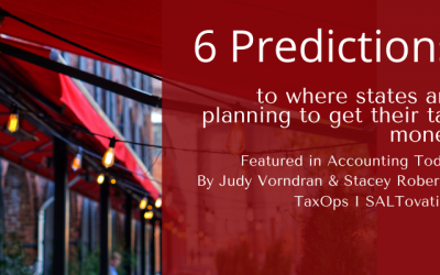 6 predictions for where states are planning to get their tax money