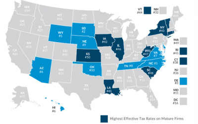 Tax Foundation Releases “Location Matters 2021”