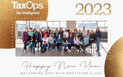 Wishing You and Yours a Happy New Year!