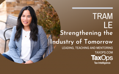 Tram Le Takes on Leadership Roles in Texas