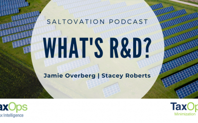 What are R&D credits?