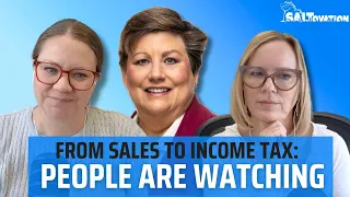 From Sales to Income Tax: States Are Watching