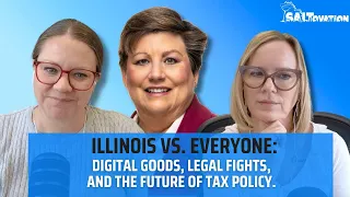 Illinois vs. Everyone: Digital Goods, Legal Fights, and the Future of Tax Policy