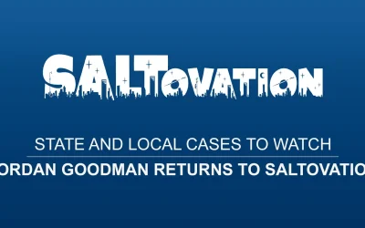Recent Cases and Challenges in Tax Litigation with Jordan Goodman: Part 2